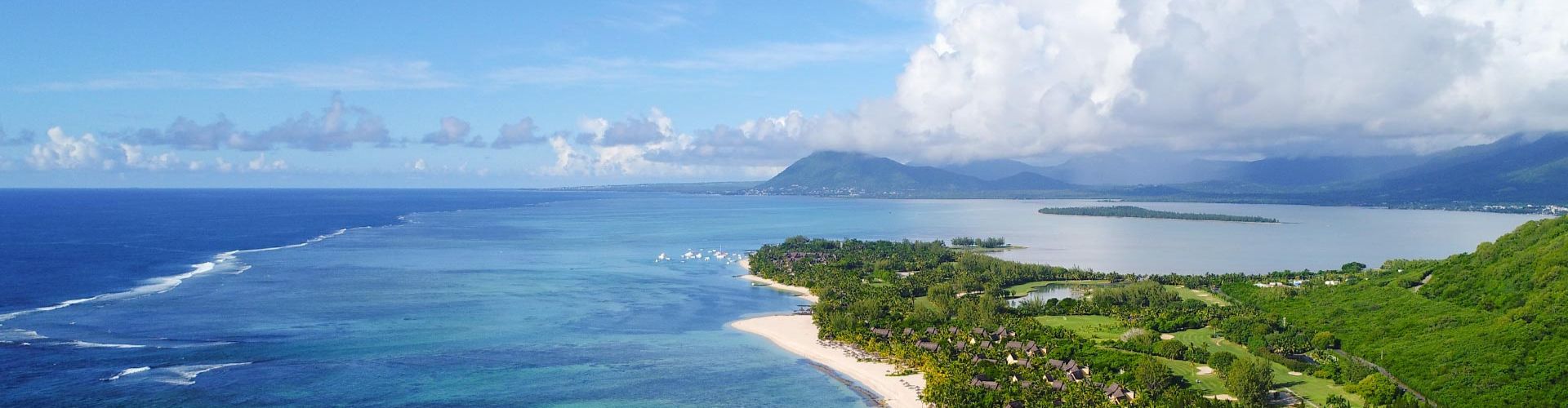 Dinarobin Beachcomber Golf Resort & Spa